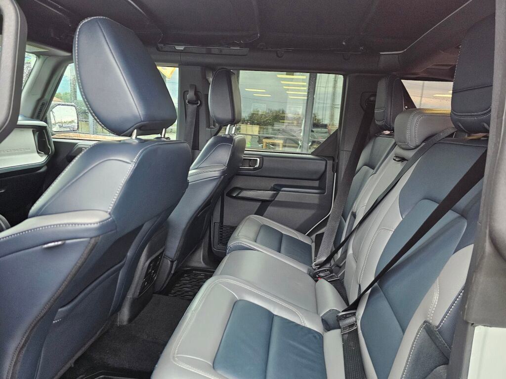 Certified 2024 Ford Bronco Outer Banks image 12
