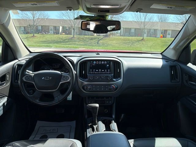 Used 2018 Chevrolet Colorado Z71 AWD/4WD image 24