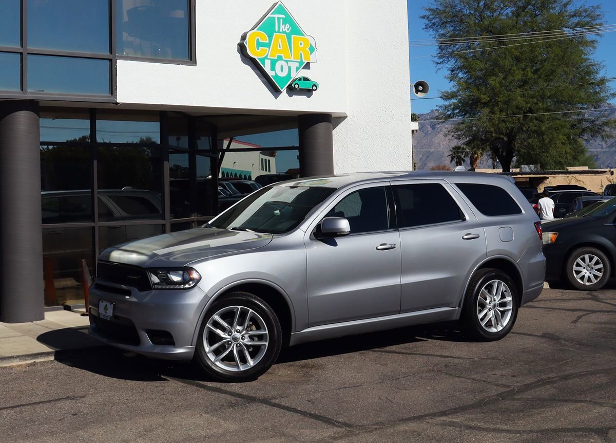 Used 2020 Dodge Durango GT image 3
