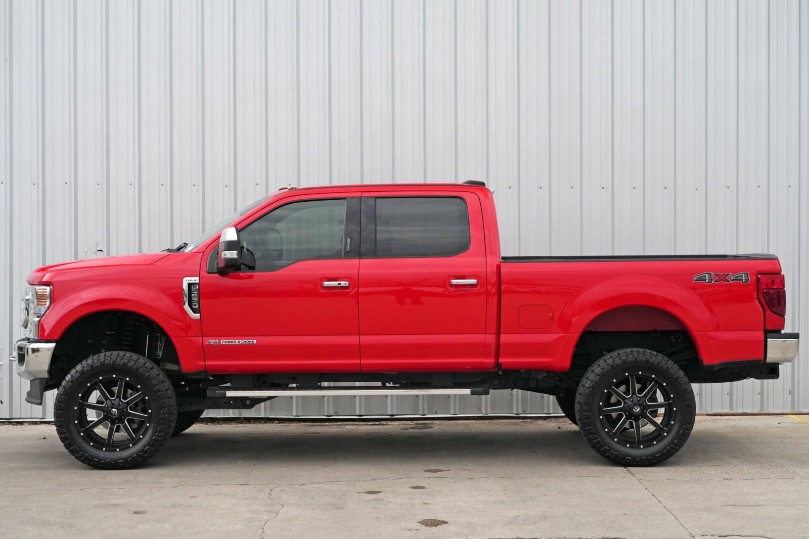 Used 2022 Ford F250 Lariat w/ Lariat Ultimate Package AWD/4WD image 52