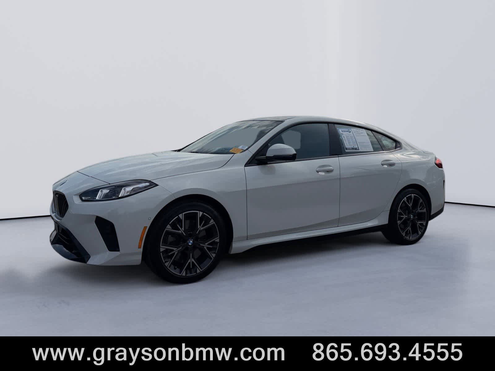 Used 2025 BMW 228i xDrive w/ Premium Package AWD/4WD image 7