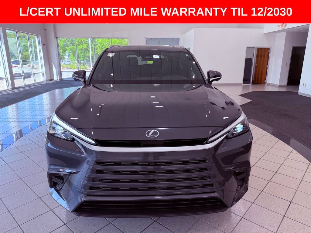 Used 2024 Lexus TX 350 FWD w/ Captains Chair Package image 2