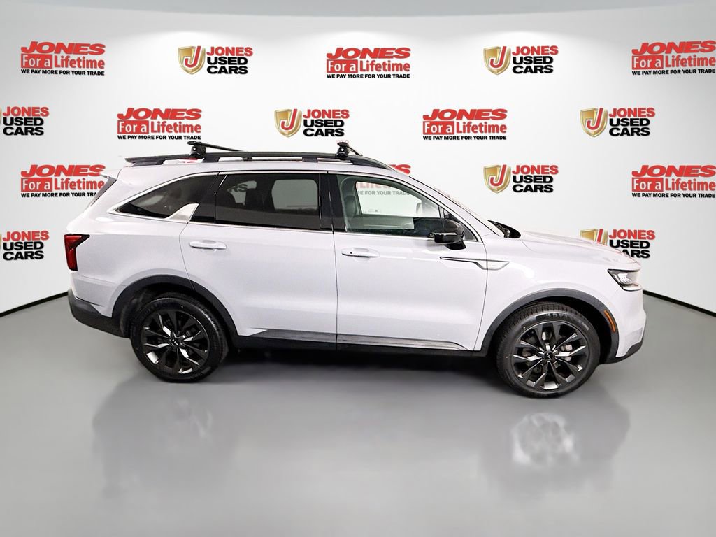 Used 2022 Kia Sorento X-Line EX AWD/4WD image 20