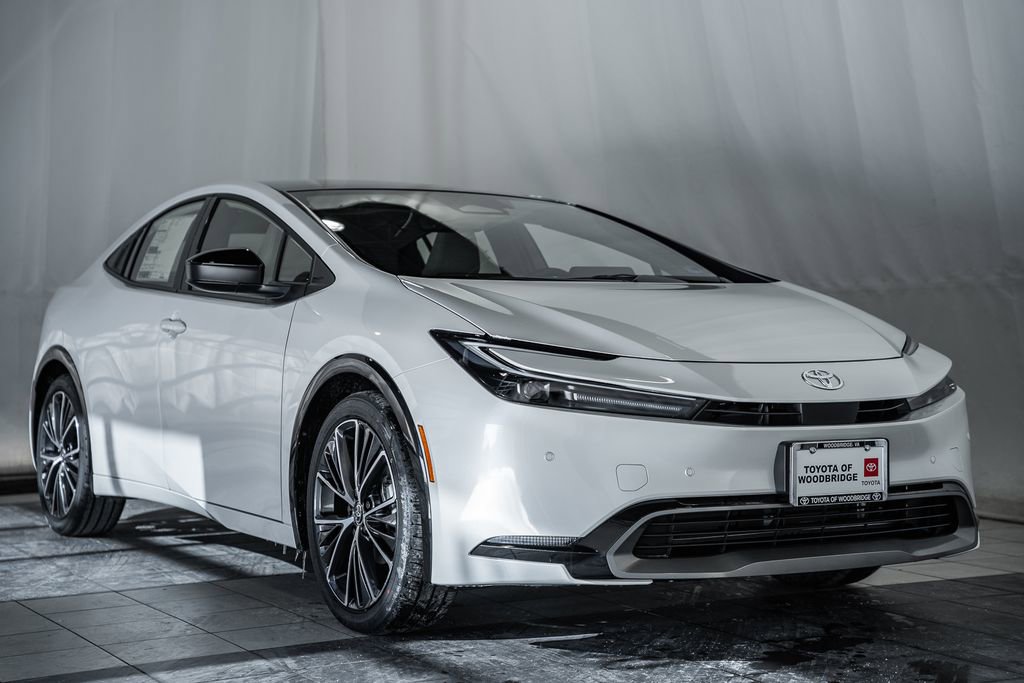 New 2026 Toyota Prius XLE