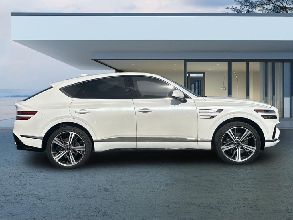 Used 2025 Genesis GV80 3.5T e-SC image 3