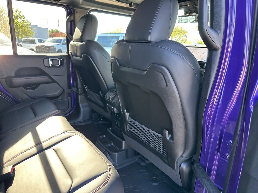 New 2026 Jeep Wrangler Unlimited image 46