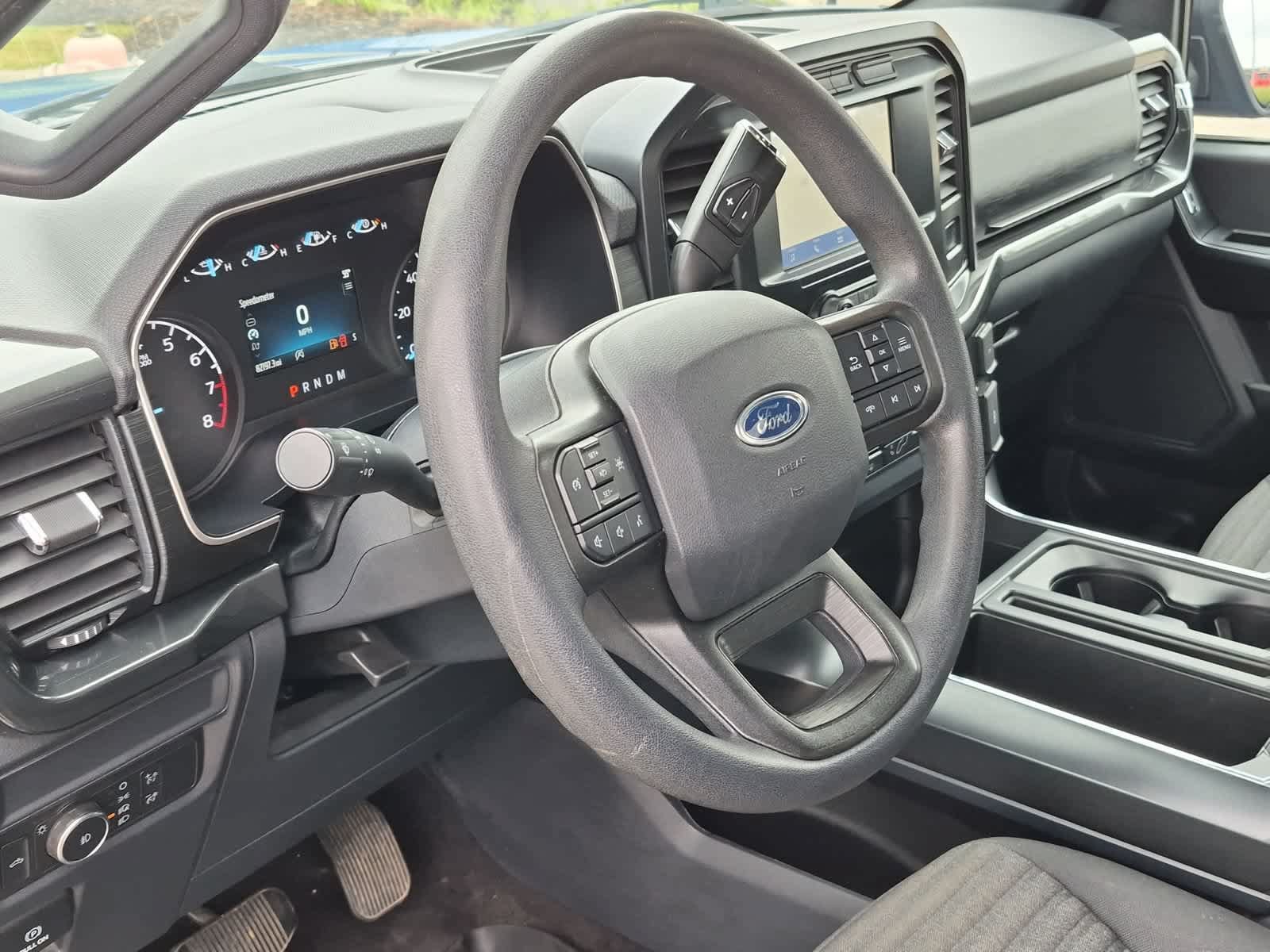Used 2021 Ford F150 XL w/ STX Appearance Package AWD/4WD image 10