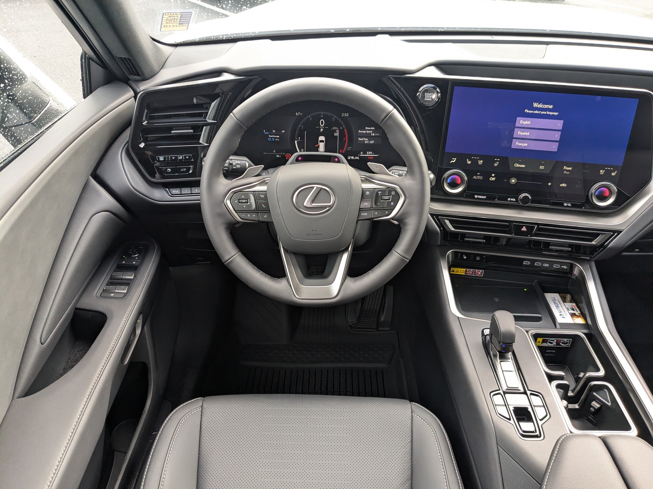 New 2026 Lexus TX 350 AWD w/ Technology Package image 15