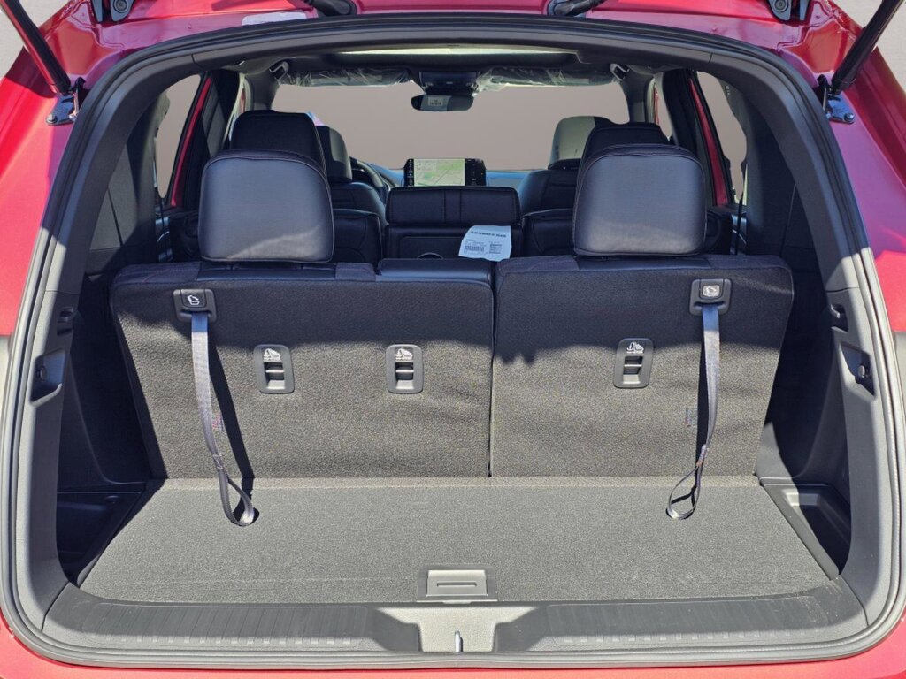 New 2026 Honda Pilot Black Edition image 12