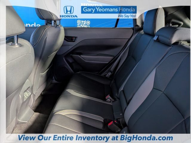 Used 2024 Subaru Crosstrek 2.5i Wilderness w/ Crosstrek Mirror Package AWD/4WD image 18