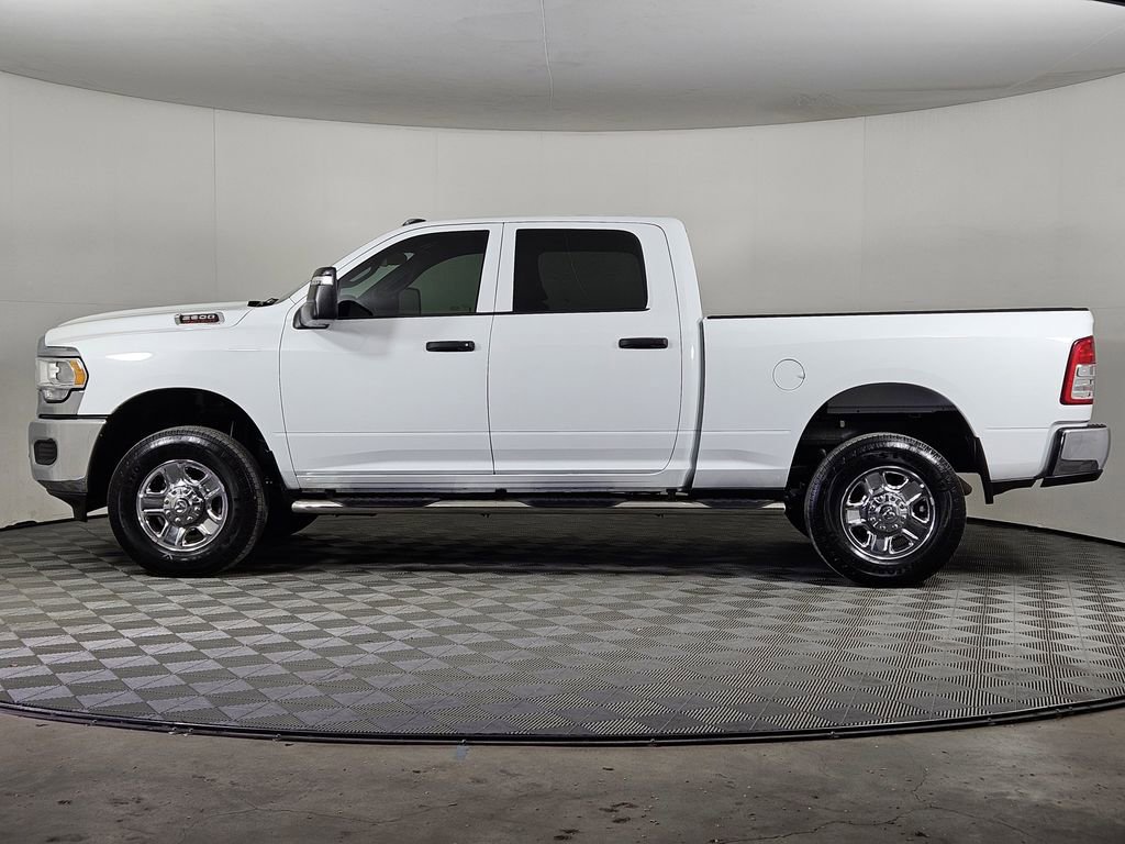 Used 2024 RAM 2500 Tradesman w/ Chrome Appearance Group image 3