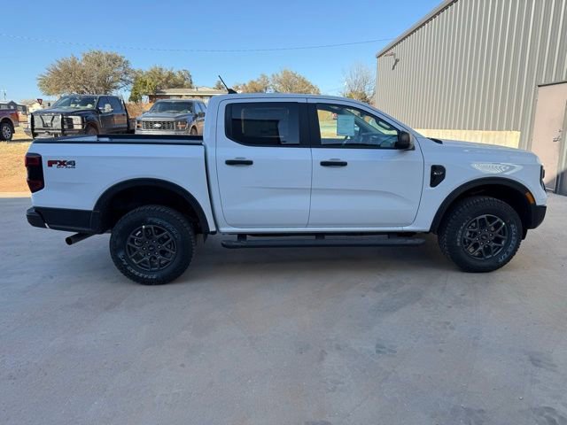 New 2025 Ford Ranger XLT w/ FX4 Off-Road Package image 9