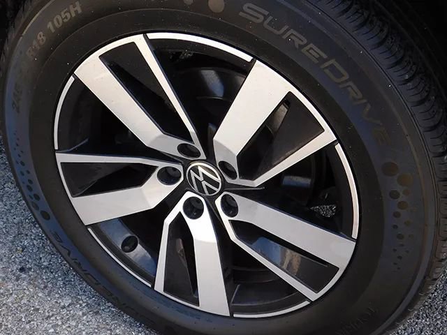 Used 2022 Volkswagen Atlas SE image 10