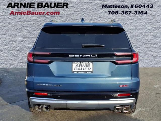 New 2026 GMC Acadia Denali w/ Super Cruise Package image 8