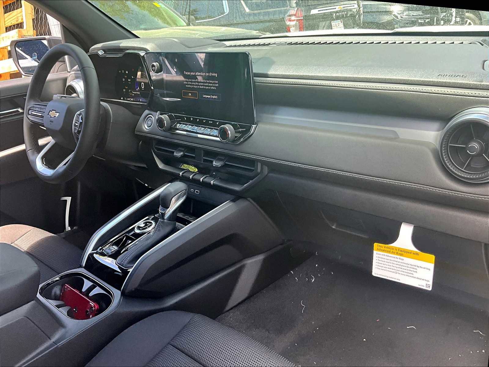 New 2025 Chevrolet Colorado LT image 10