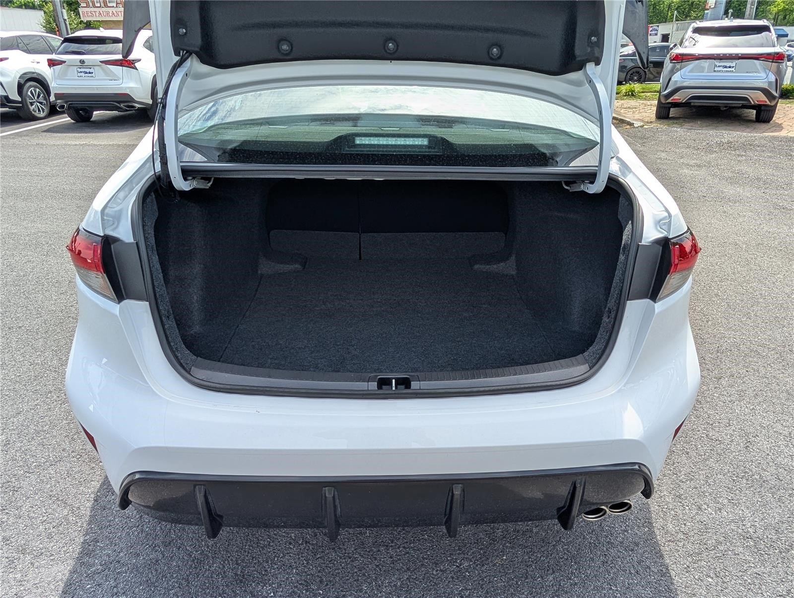 Used 2025 Toyota Corolla FX w/ Convenience Package FWD image 12