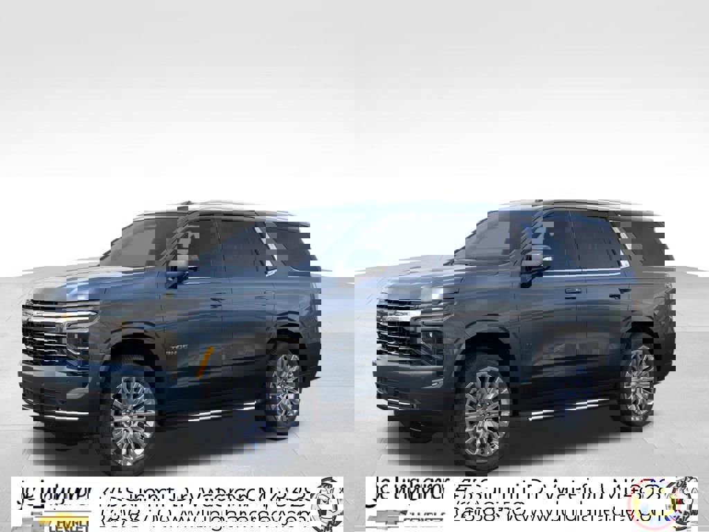 New 2026 Chevrolet Tahoe LT w/ Comfort Package image 2