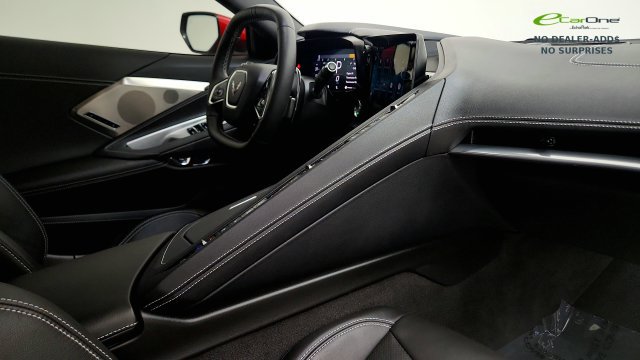 Used 2024 Chevrolet Corvette Stingray Preferred Conv w/ Z51 Performance Package RWD image 39