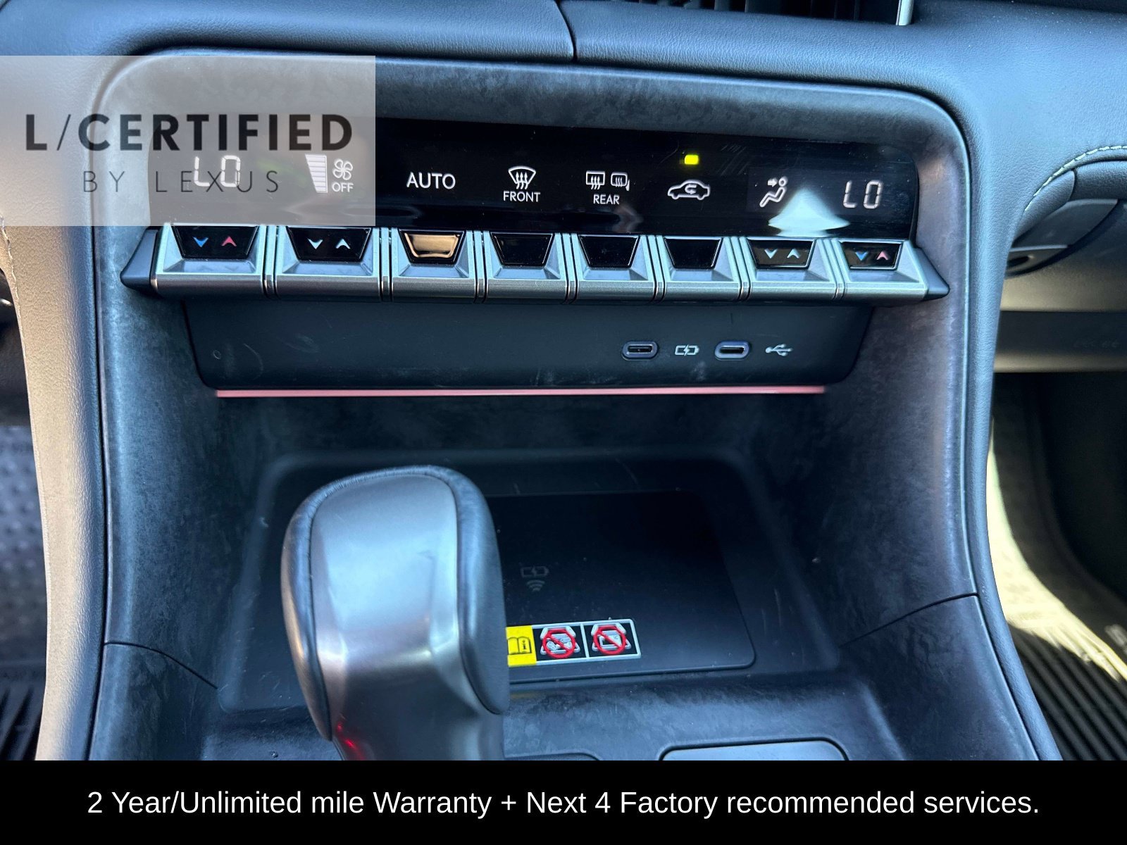 Used 2026 Lexus IS 350 F Sport RWD image 21