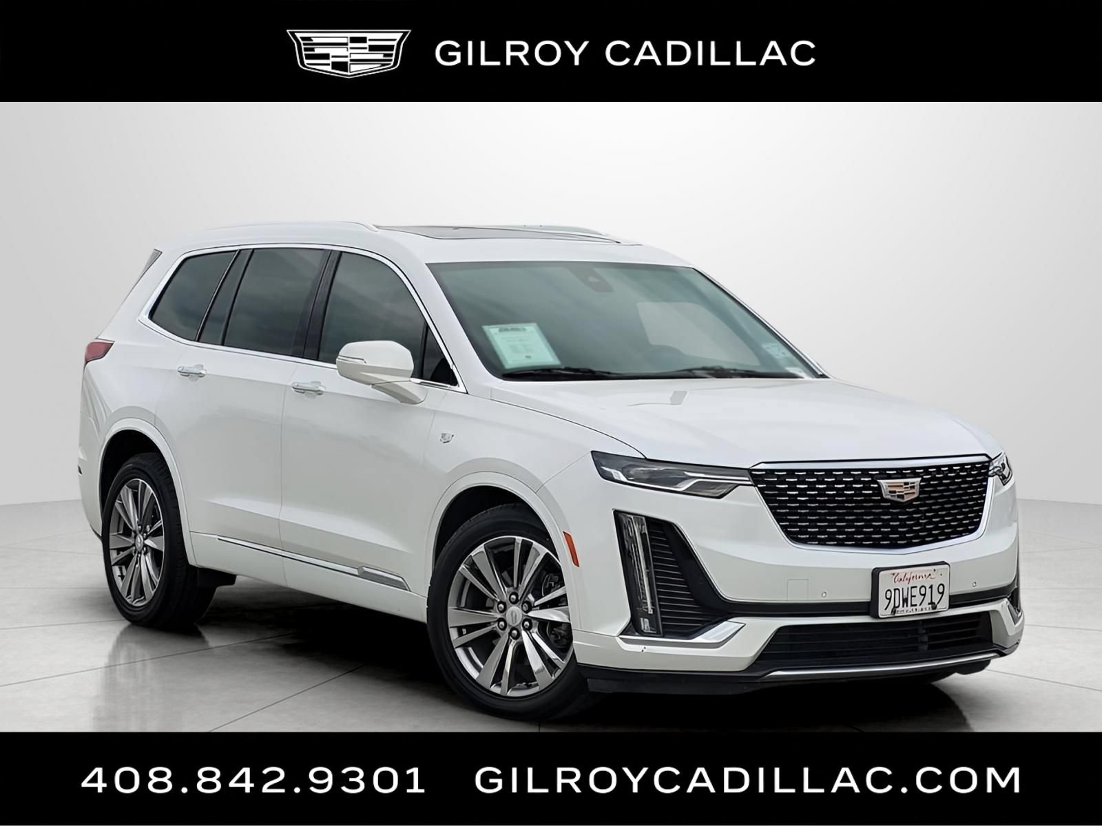 Used 2023 Cadillac XT6 Premium Luxury