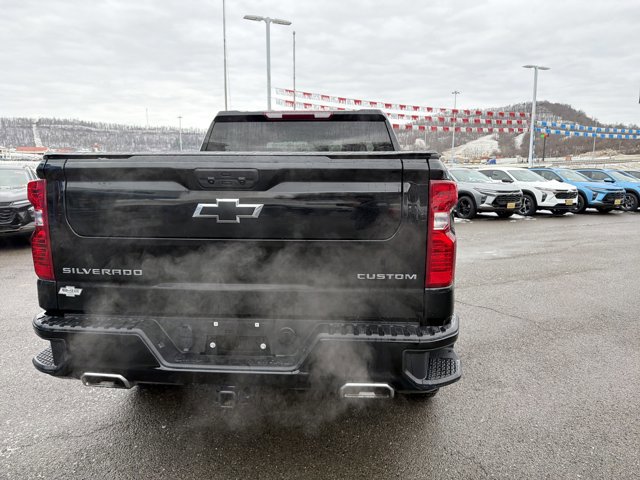 Used 2024 Chevrolet Silverado 1500 Custom Trail Boss image 5