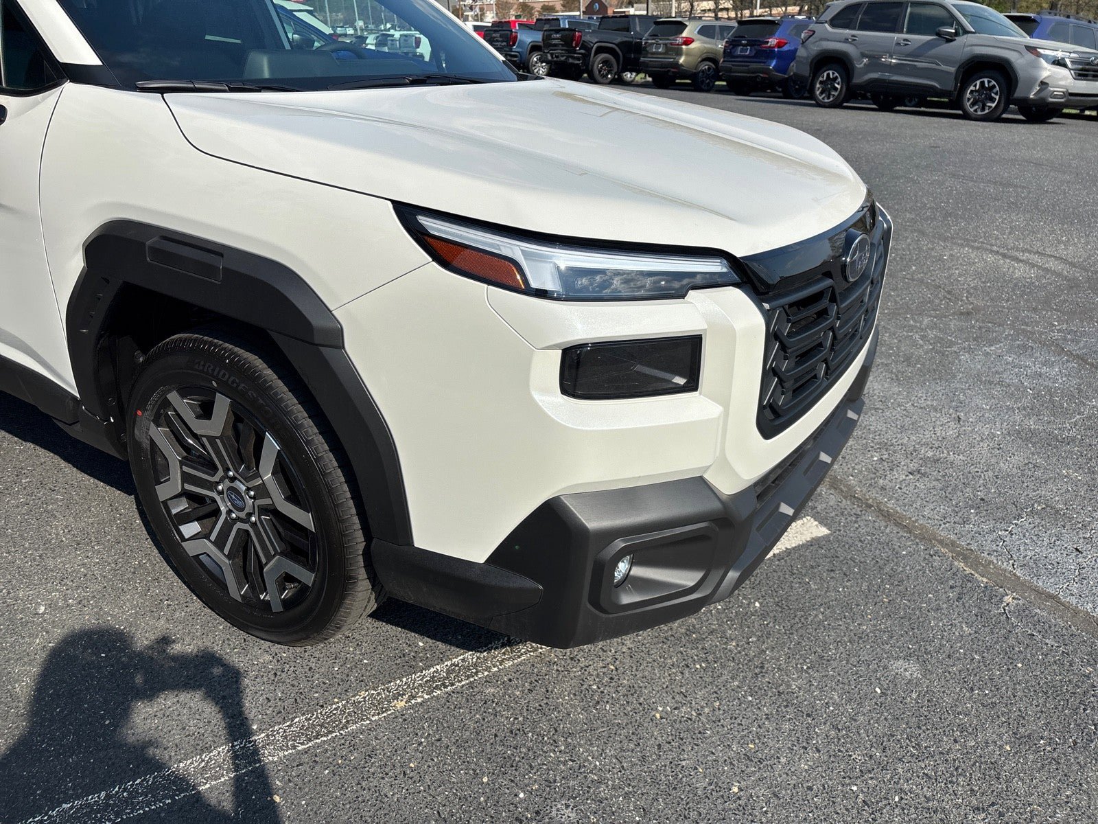 New 2026 Subaru Outback Touring XT AWD/4WD image 6