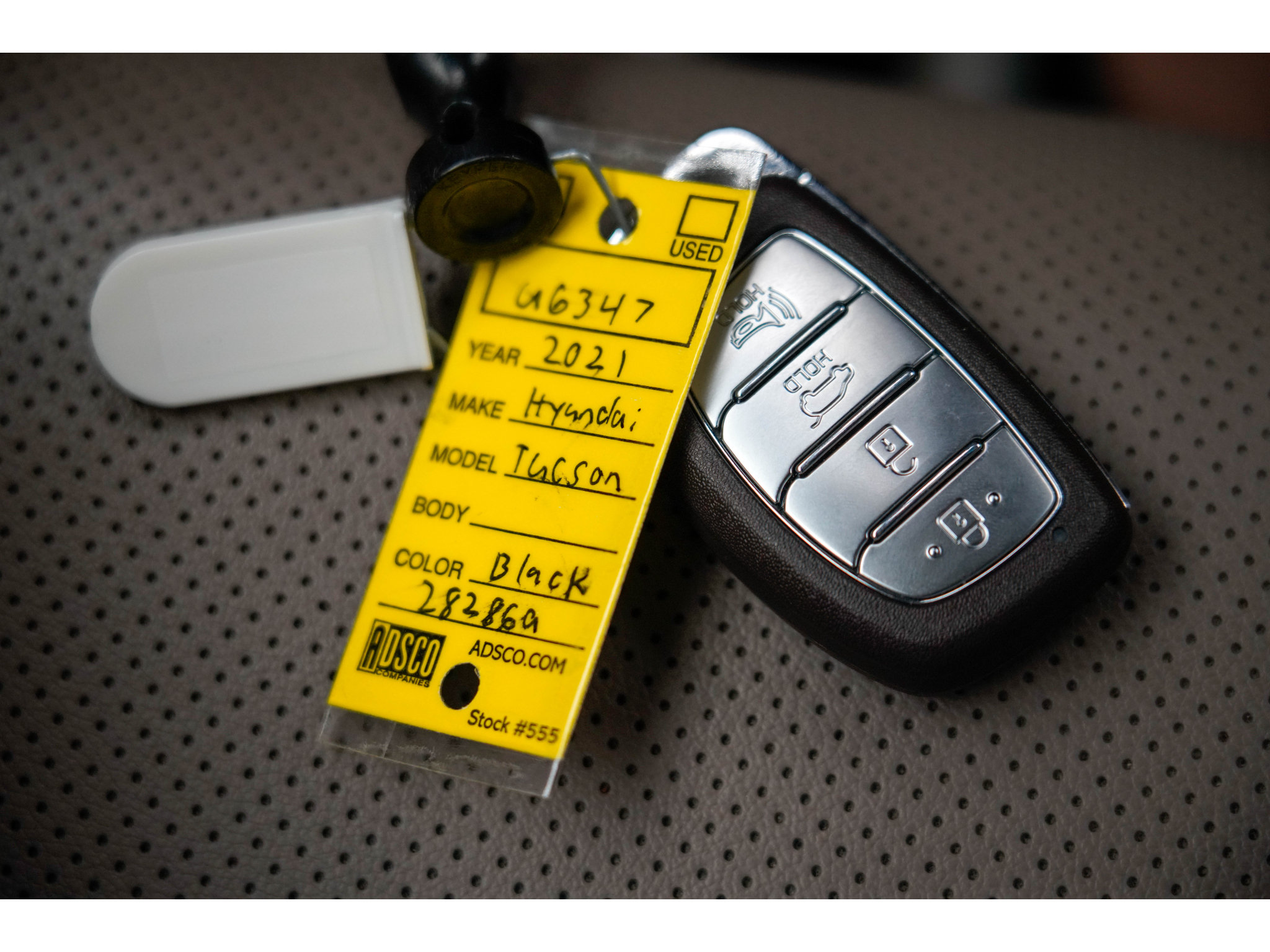 Used 2021 Hyundai Tucson Limited FWD image 26