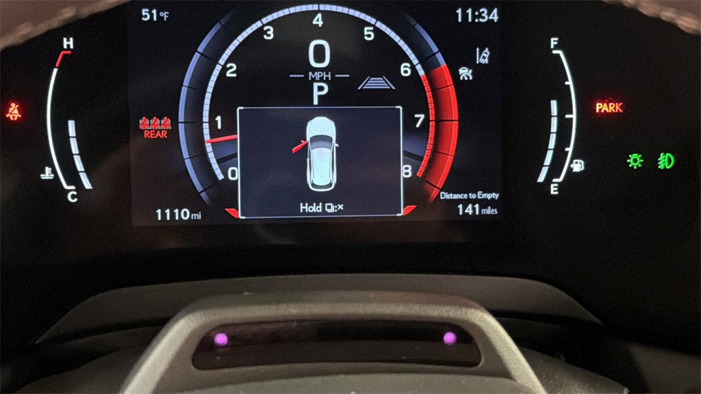 Certified 2024 Lexus RX 350 F Sport image 33