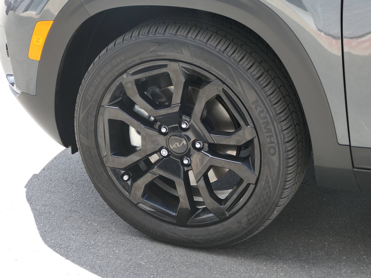 Certified 2025 Kia Seltos X-Line AWD/4WD image 9