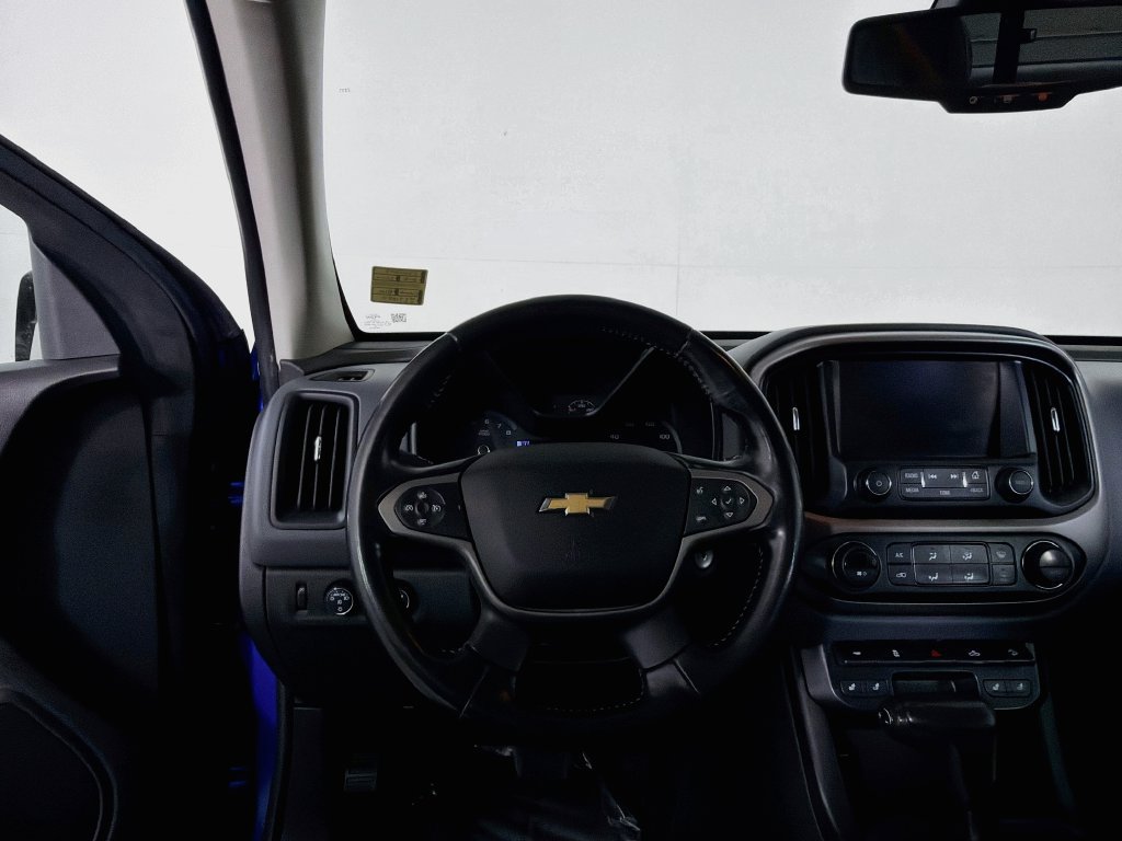 Used 2018 Chevrolet Colorado Z71 AWD/4WD image 20