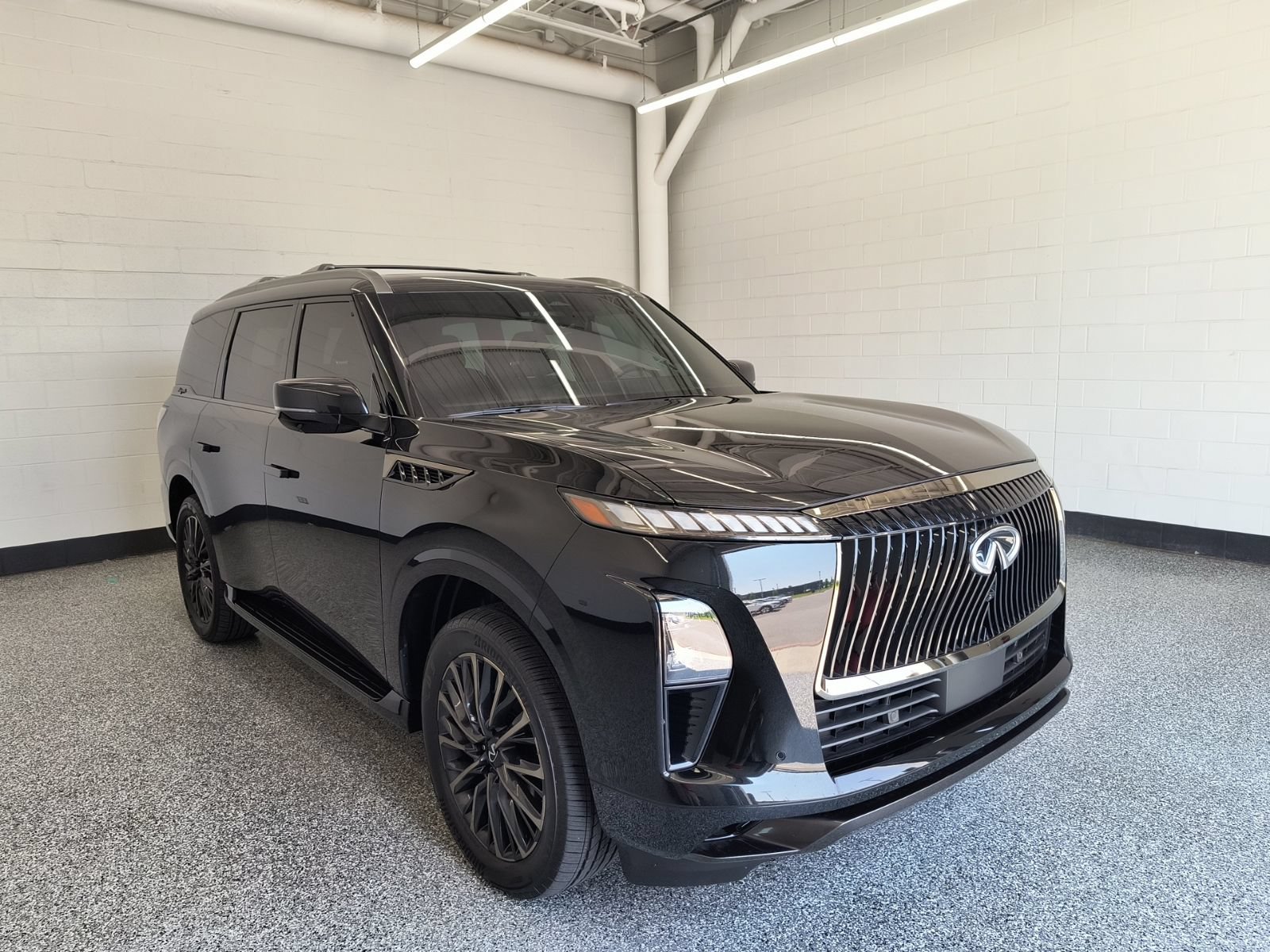 New 2027 INFINITI QX80 Autograph w/ Autograph Exterior Package AWD/4WD image 6