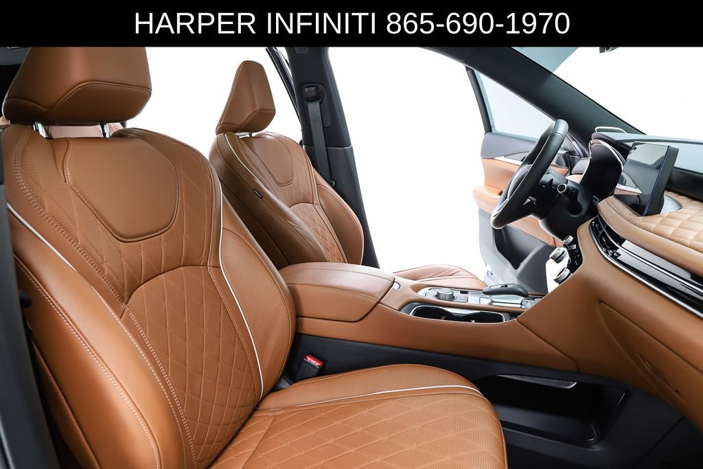 Used 2025 INFINITI QX60 Autograph w/ Cargo Package AWD/4WD image 36