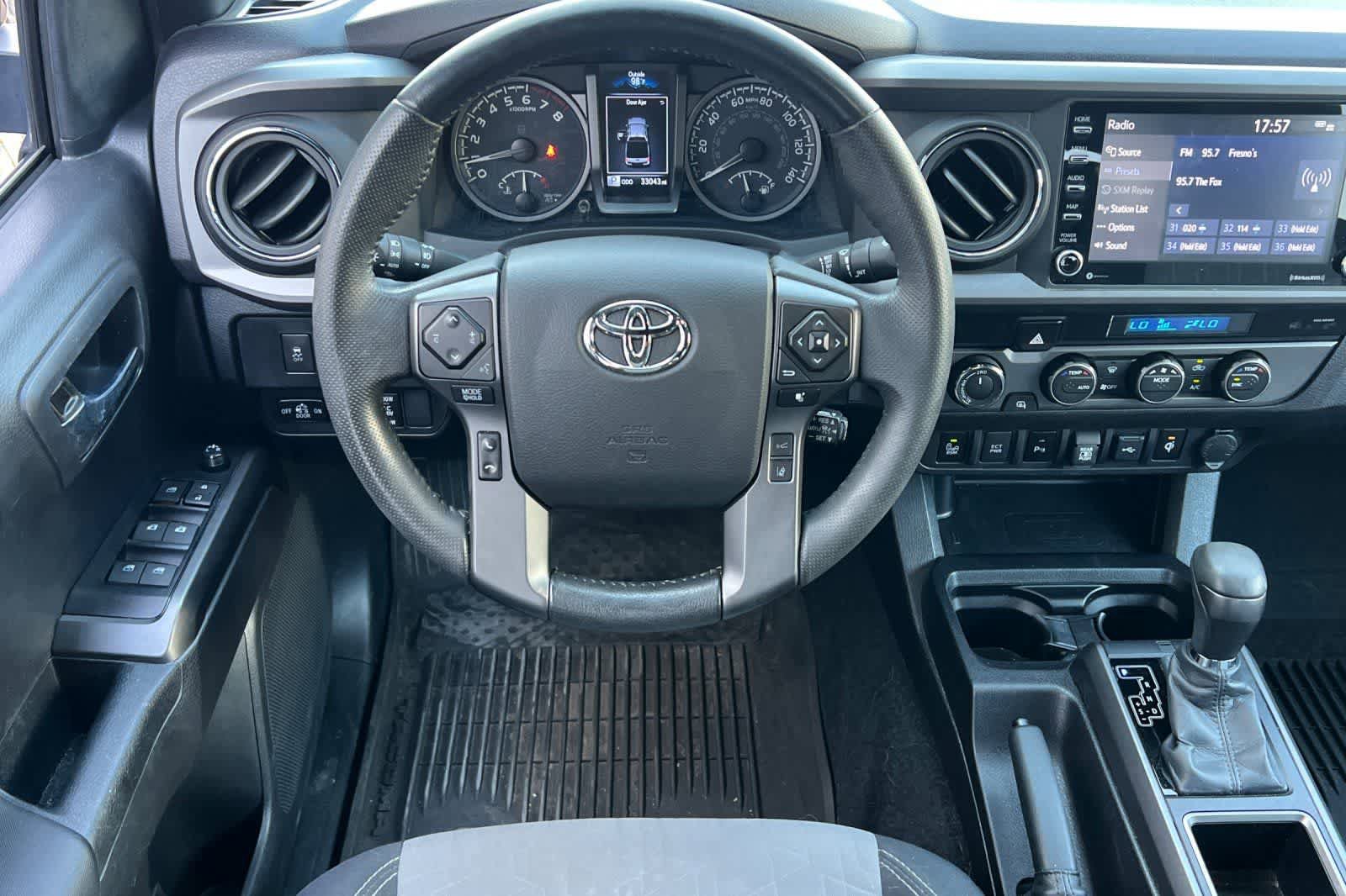Used 2023 Toyota Tacoma TRD Sport w/ Advanced Technology Package AWD/4WD image 14