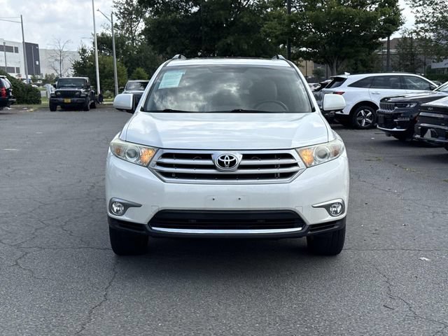 Used 2013 Toyota Highlander Limited AWD/4WD image 6