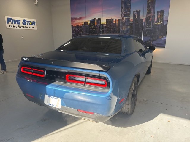 Used 2021 Dodge Challenger R/T w/ Blacktop Package image 19