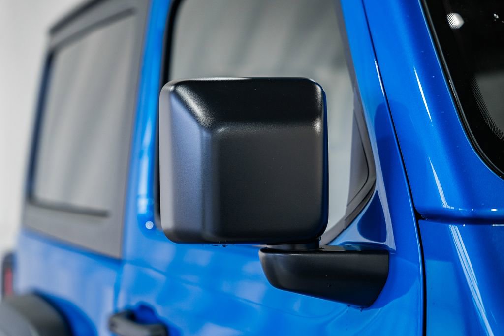 New 2026 Jeep Wrangler Sport S image 14