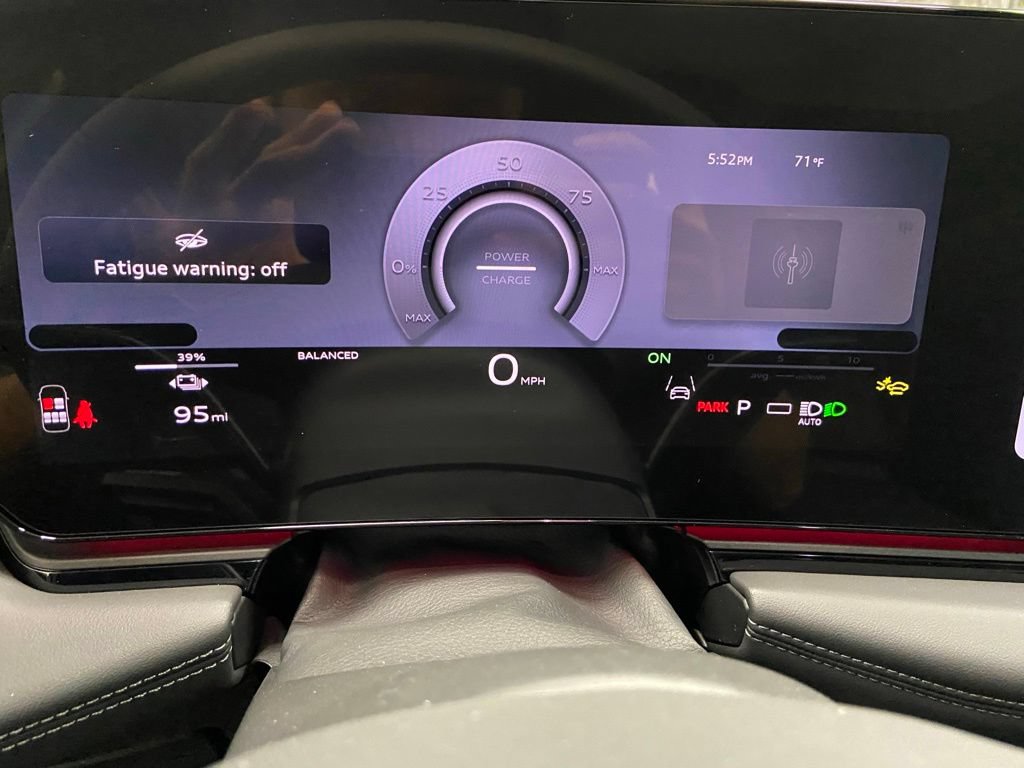 New 2027 Audi A6 e-tron Premium Plus AWD/4WD image 11