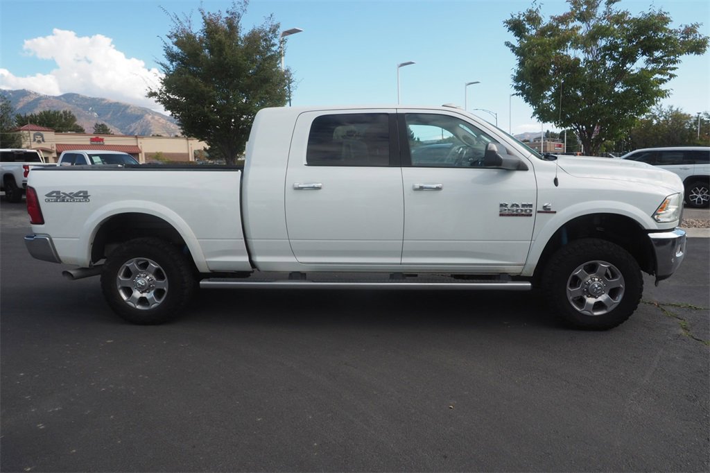 Used 2018 RAM 2500 Big Horn image 4