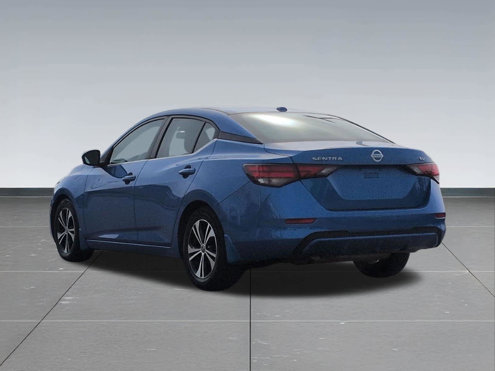 Used 2020 Nissan Sentra SV image 4