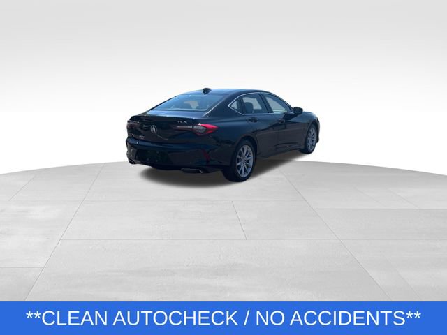 Used 2023 Acura TLX image 4