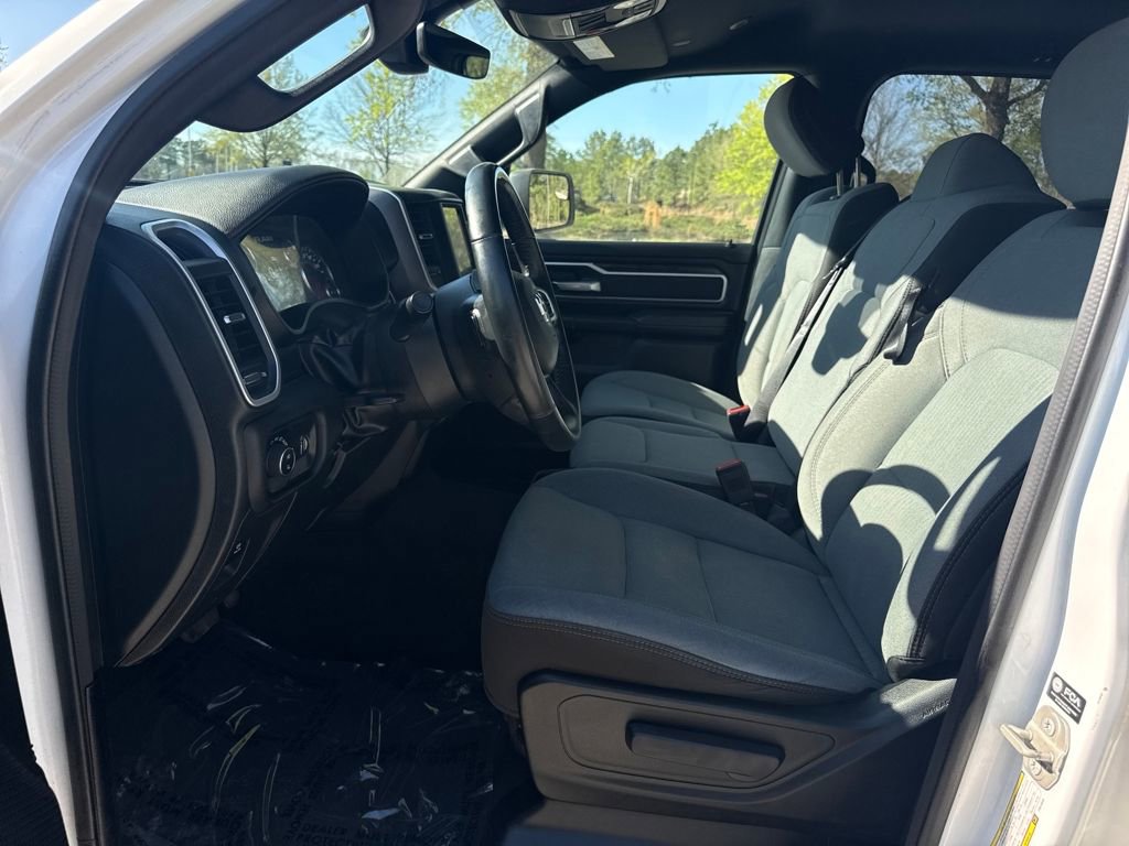 Used 2023 RAM 1500 Big Horn image 13