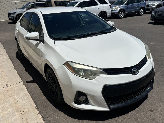 Used 2016 Toyota Corolla S Special Edition FWD image 4