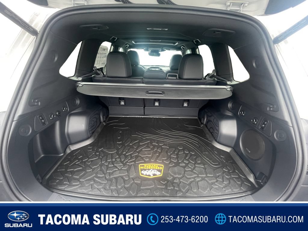 New 2026 Subaru Forester Wilderness AWD/4WD image 20