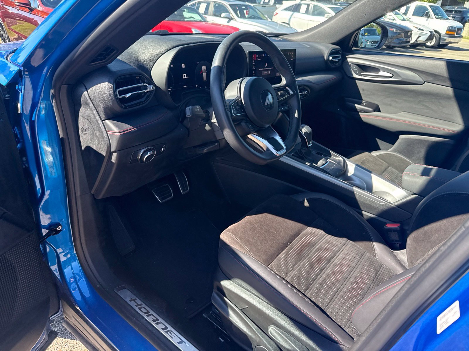 Used 2024 Dodge Hornet GT w/ Track Pack AWD/4WD image 9