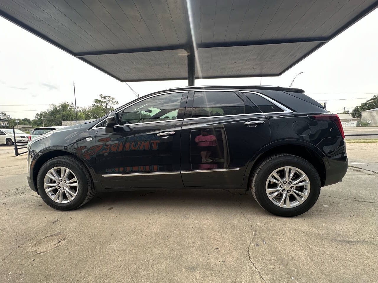 Used 2020 Cadillac XT5 Luxury FWD image 5