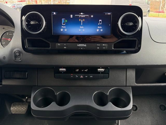 Used 2026 Mercedes-Benz Sprinter 2500 image 15