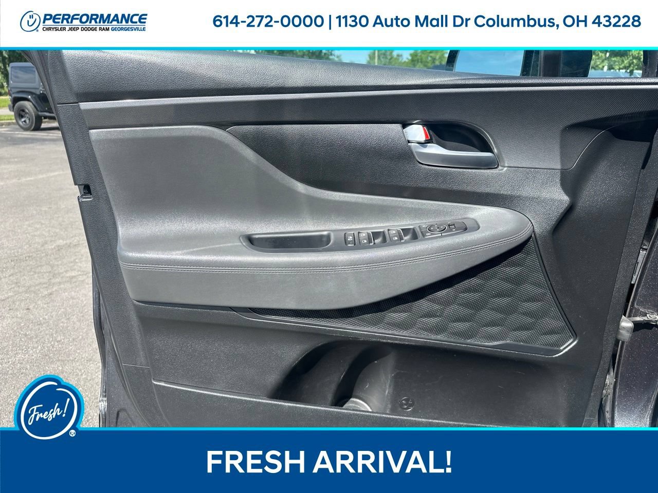 Used 2023 Hyundai Santa Fe SEL AWD/4WD image 12
