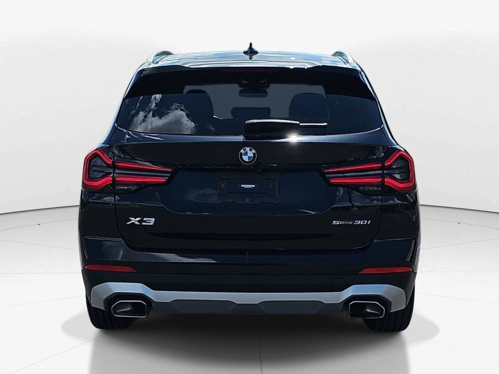 Used 2023 BMW X3 sDrive30i w/ Premium Package w/ZPA RWD image 7