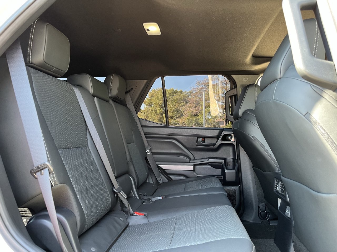 Used 2025 Toyota 4Runner TRD Off-Road Premium w/ Tow Technology Package AWD/4WD image 28