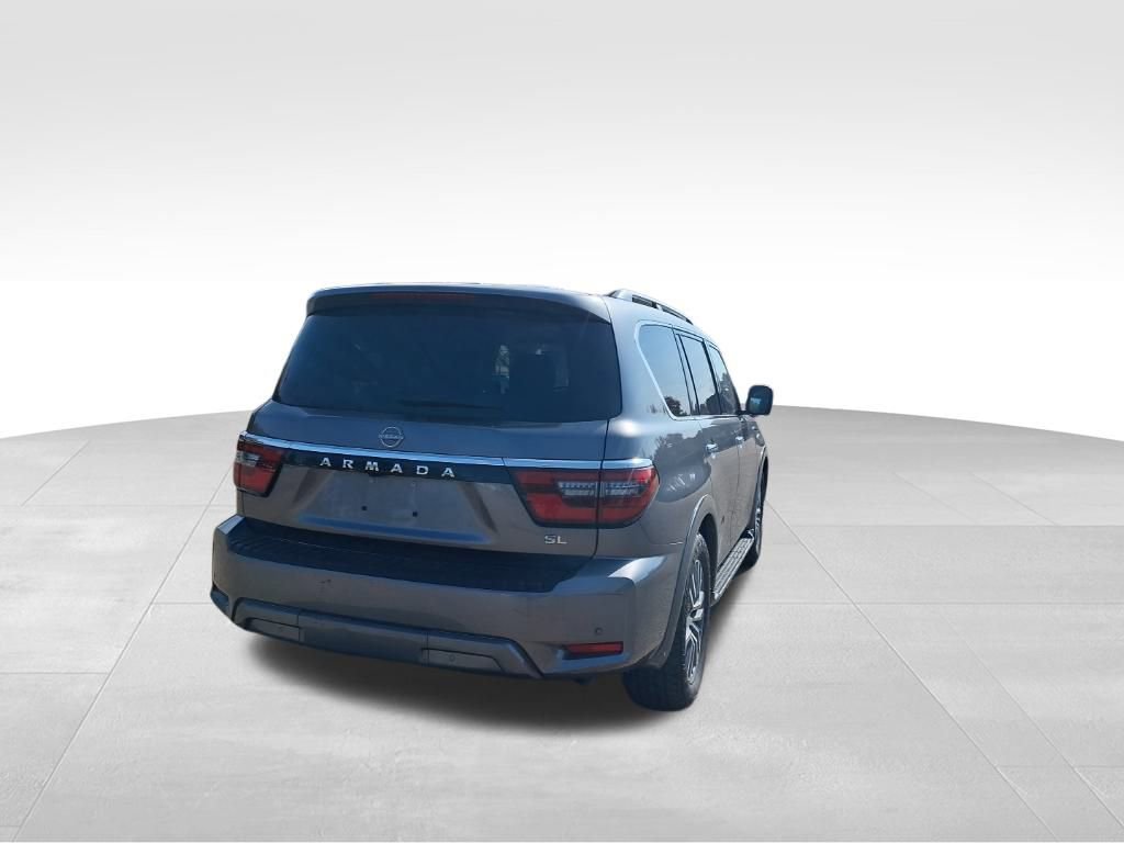 Used 2023 Nissan Armada SL image 13